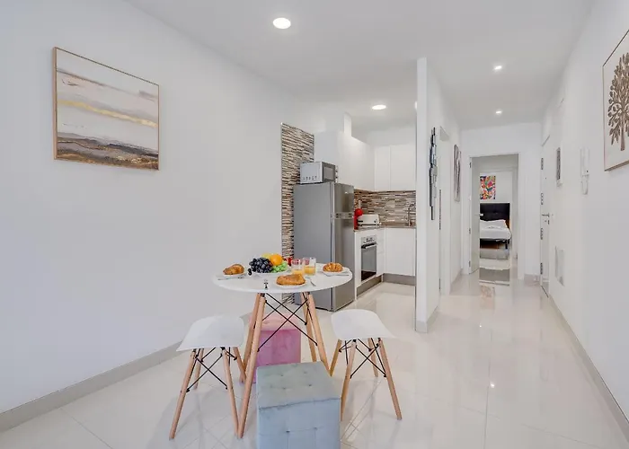 Coastal Escape Apartman Playa de San Juan