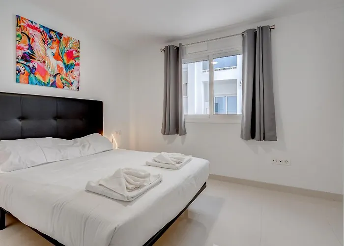 Apartman Coastal Escape Playa de San Juan
