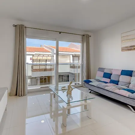Coastal Escape Apartamento
