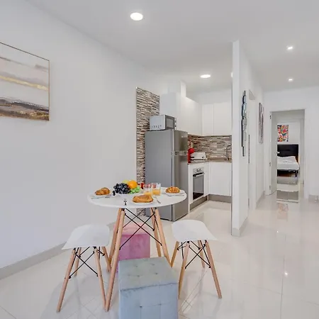 Coastal Escape Appartement Playa de San Juan (Tenerife)