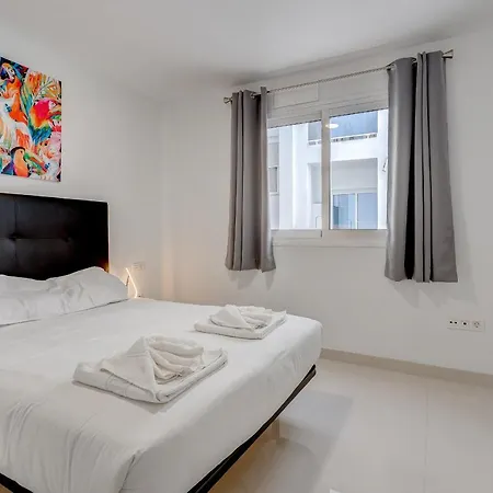 Apartmán Coastal Escape Playa de San Juan (Tenerife)