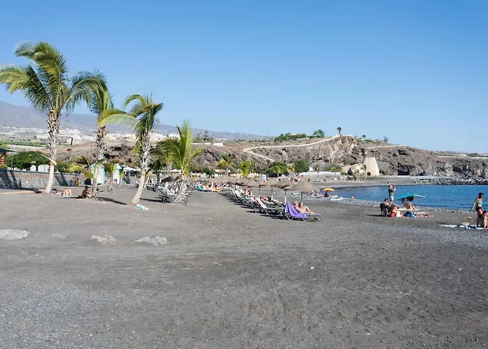 Coastal Escape Apartmán Playa de San Juan (Tenerife)